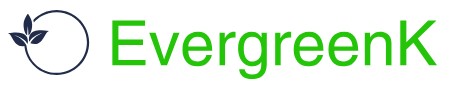 EvergreenK Logo